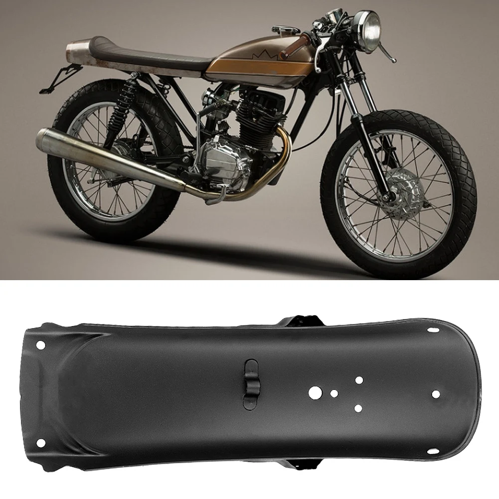 

Motorcycle Mudguard Motorcycle Rear Wheel Mud Flap Guard Mudguard Cover Motorcycle Mudguards for Honda CG125