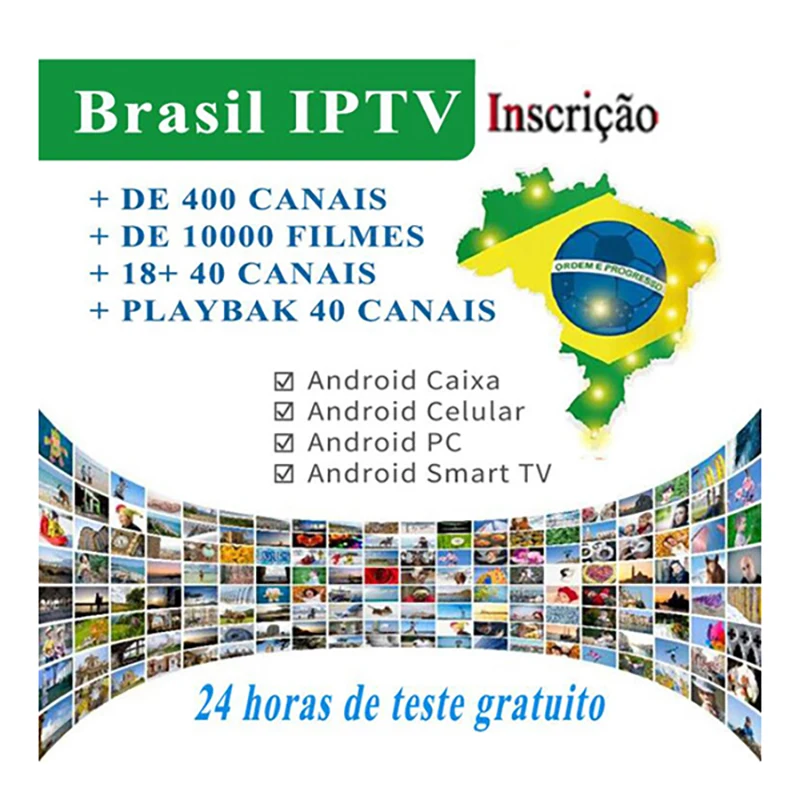 

IPTV subscription professional italian albania poland latino russia brazil arabic iptv code 10000 channels