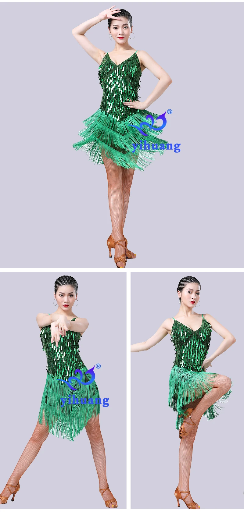 China samba dress Suppliers