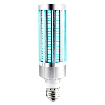 

Timing Kill Mites Bactericidal Deodor Remote Control 60W E27 Corn Bulb Schools Germicidal Sterilizer UV Disinfection Lamp Led