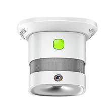 Детектор дыма, детектор пожарной сигнализации, беспроводной датчик дыма, отдельно стоящий детектор дыма, интеллектуальная сигнализация