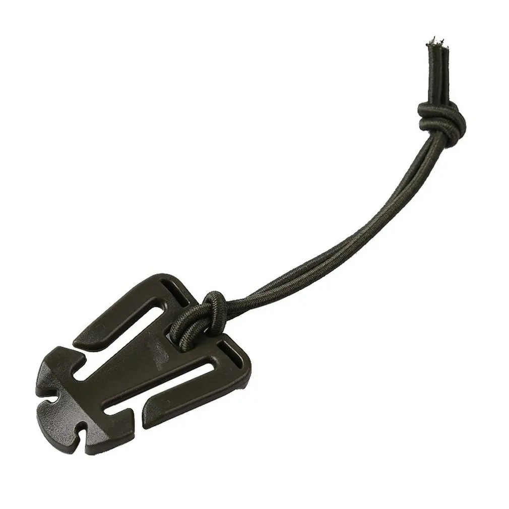 

Elastic Rope Hang Buckle 1 Inch Webbing Finishing Fixing Buckle Reel Clip Storage Ribbon Clip Hang Buckle