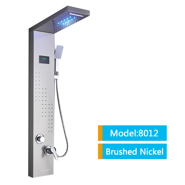 Brushed 8012