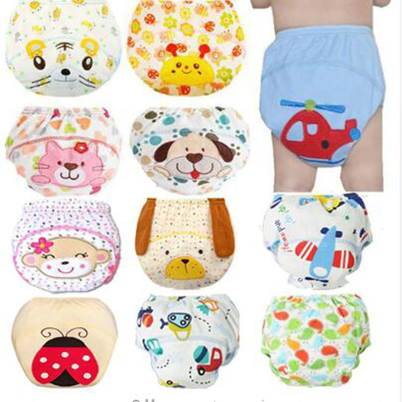 baby cotton nappies