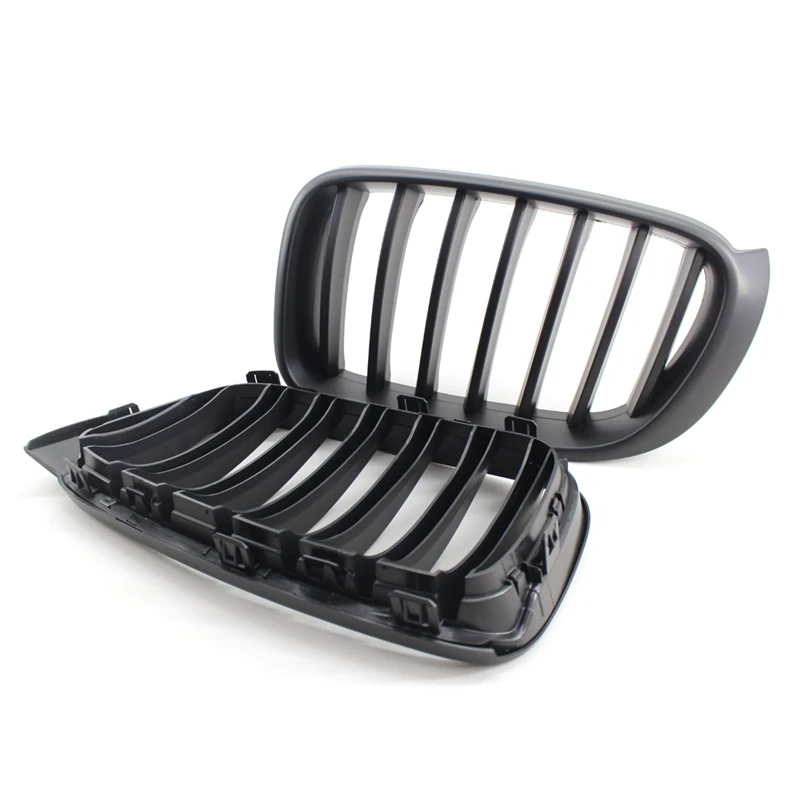 Передняя решетка для BMW F25 F26 X3 X4 2014 2017| |