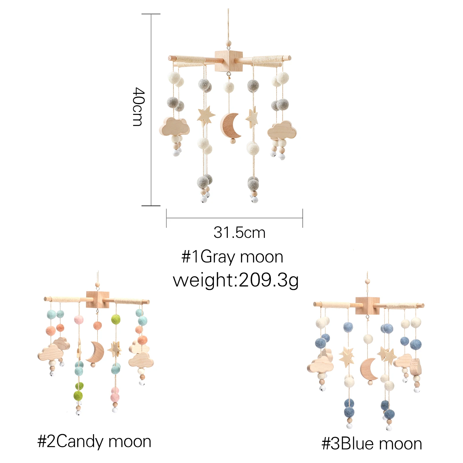 New Arrival Baby Rattles Crib Mobiles Toy Music Educational Toys Rotating Bed Bell Wind-up Children Room Hanging Decorations 6 New Arrival Baby Rattles Crib Mobiles Toy Music Educational Toys Rotating Bed Bell Wind-up Children Room Hanging Decorations 6