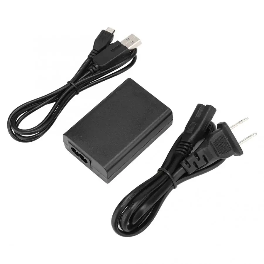 Для PSPVita 2000 Мощность адаптер постоянного тока и Напряжение DC 5 V/1500mA Зарядное устройство 50/60Hz Мощность адаптер