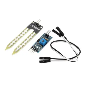 

Automatic Watering Water Pump Automatic Irrigation Module Diy Set Soil Moisture Detection Automatic Watering Pumping