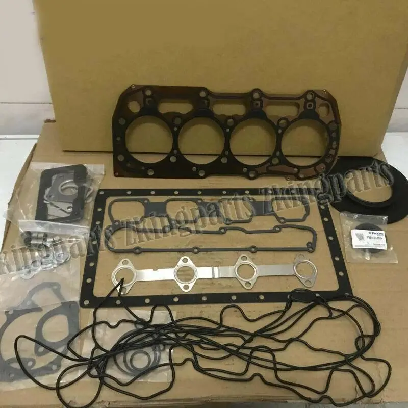 

Fit for Holland JCB Teletruk Case Shibaura N844 N844L N844T Engine Full Gasket Kit