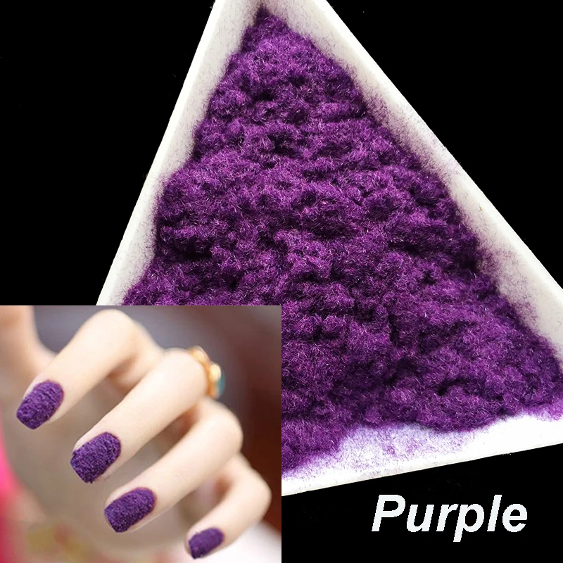 20g/Bag Red Velvet powder DIY Nail Glitter Powder Nail Glitter Decoration Pigment 17 Colors To Choose nail powder nail pigment nail glitter nail decoration nail decorations