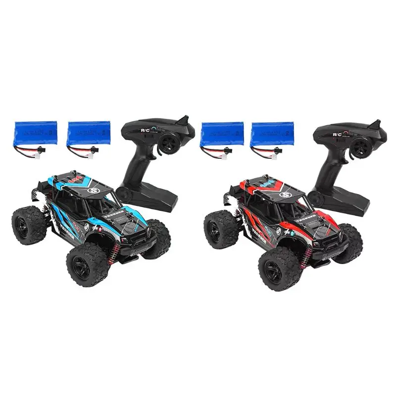 

1:18 2.4G High Speed Racing Car Climbing Remote Control RC Car Off Road Truck