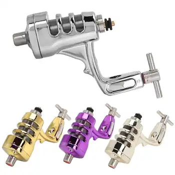 

Tattoo Machine RCA Interface Low Noise Strong Motor Liner & Shader Tattoo Device Microblading Permanent Make up Tattoo Supply