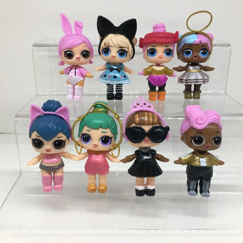 lol girl surprise doll