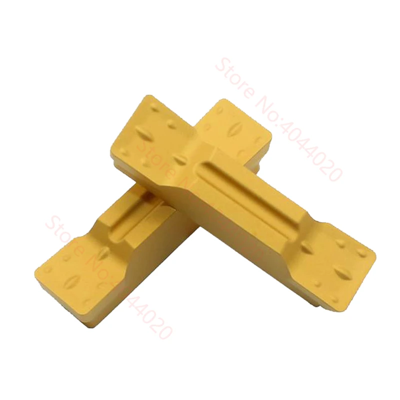 

PROSPECT MGMN800-M P3035 CARBIDE INSERT 10PCS