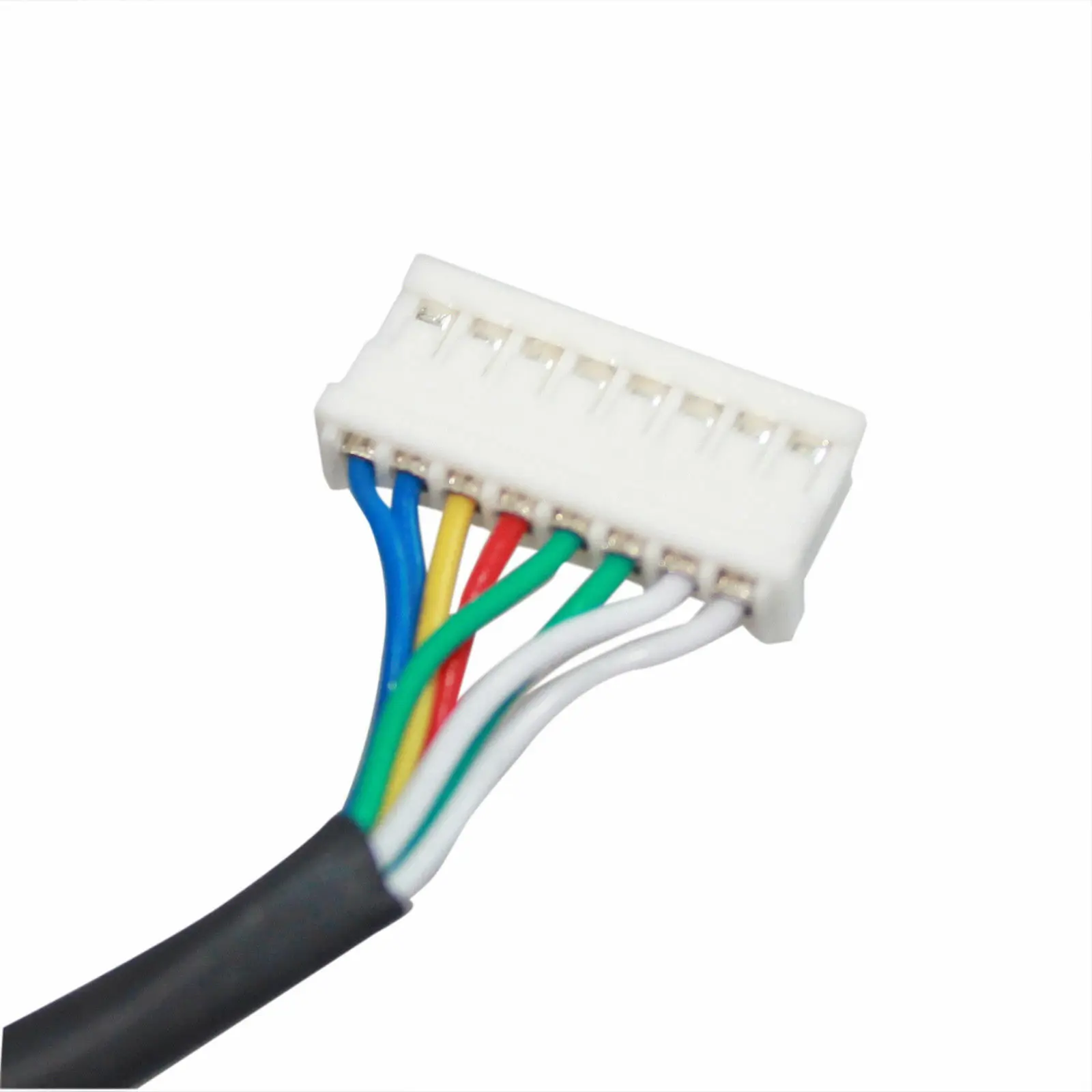 Шлейф питания для Dell Inspiron 17R 5720 7720 N5720 N7720 9J29V 09J29V DD0R09AD000 DC|laptop dc power jack|power jacklaptop cable |