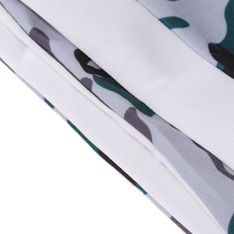 New Running trousers camouflage print sport casual trousers cotton comfortable soft casual pants dropshipping