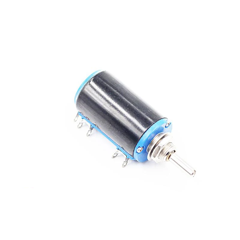 WXD3-13-2W 100 200 220 470 680 Ом 1K 2,2 K 3,3 K 4,7 K 5,6 K 6,8 K 10K 22K 33K 47K 100K Ohm проволочный потенциометр
