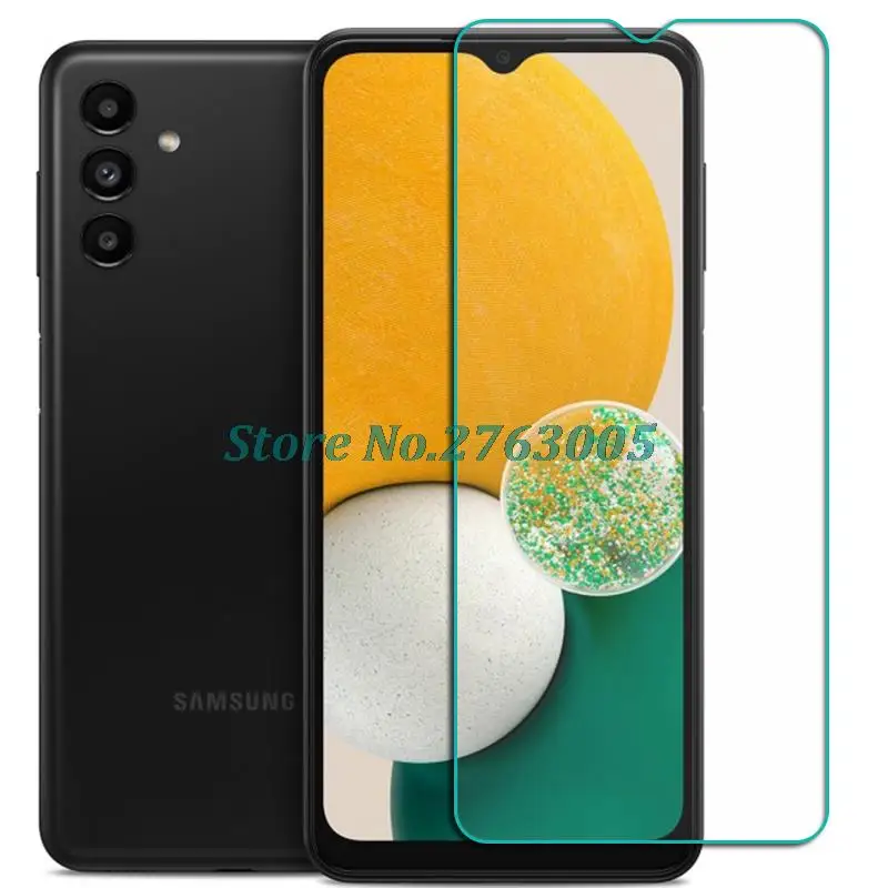 

Закаленное стекло для Samsung Galaxy A13 5G 6,5 дюйма, SM-A136U, защитная пленка для экрана, чехол для телефона
