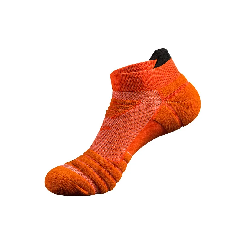 1Pair Cycling Socks Men Running Hiking Sport basketball Football Socks Breathable Compression Function