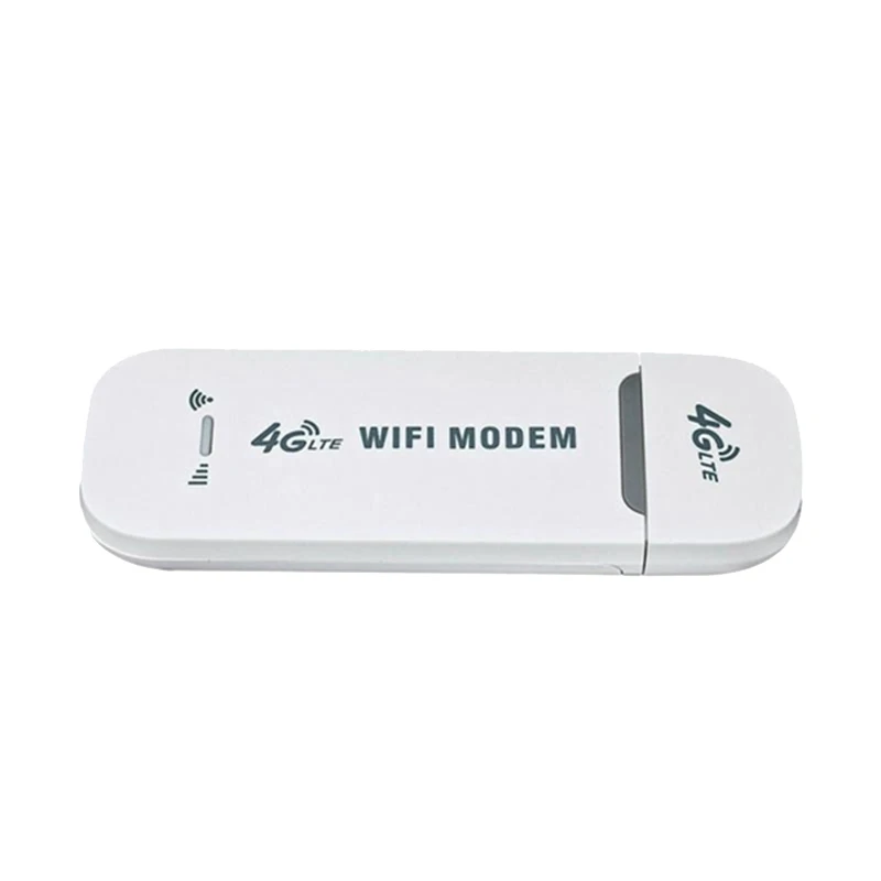 4G LTE USB Wifi модем 3G ключ автомобильный Wi-Fi роутер сетевой адаптер со слотом для