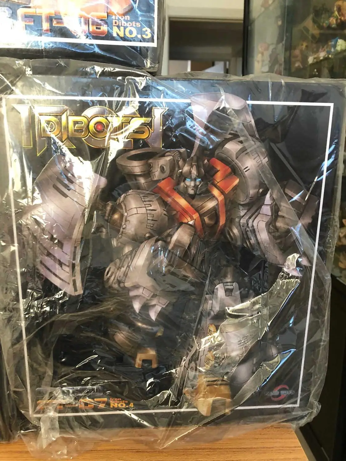 5 шт. FansToys FT04 Scoria FT05 Soar FT06 Snarl FT07 Stomp FT08 шлифовальный станок Dinobots