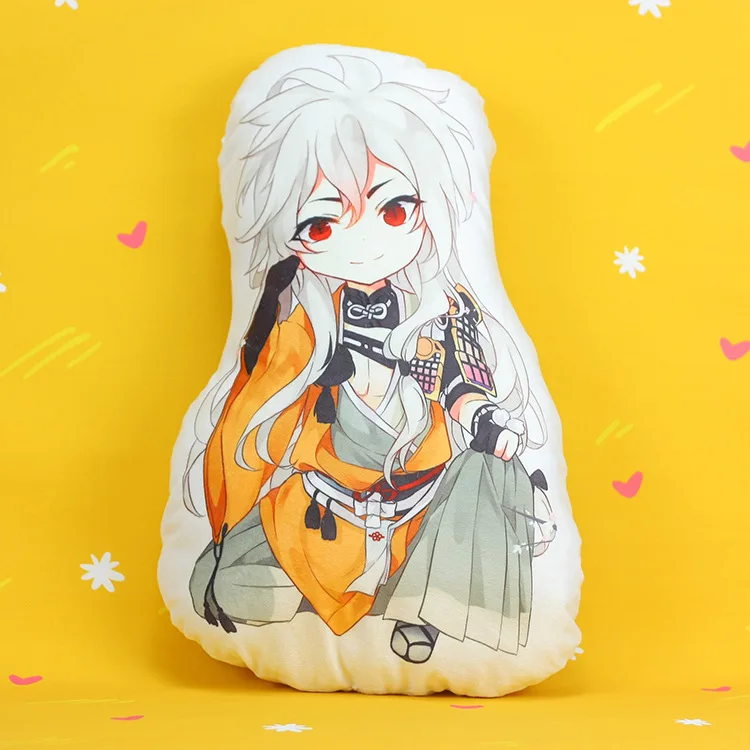 REM Квин невесты Mad Three маленький похоронен Hatsune плюшевые игрушки Аниме Специальные диванные подушки разной формы