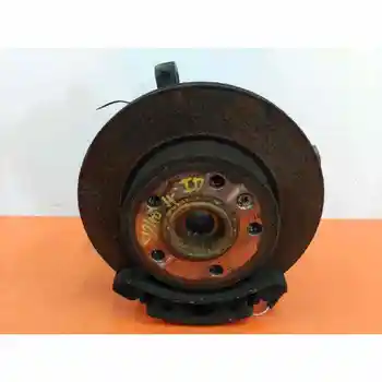 

STEERING KNUCKLE FRONT LEFT MERCEDES VITO (W638) CLOSED BOX