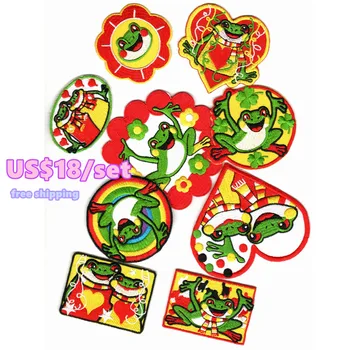 

Oeteldonk emblem embroidery patches 1 set free shipping iron on patch for Nederland Maastricht Carnaval vastenavond festival