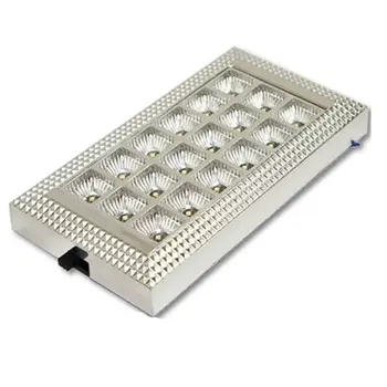 

18LED Car Dome Light Car-styling LED Auto Interior Light White Rectangular Roof Ceiling Lamp Bulb Signal Lamp 6000K