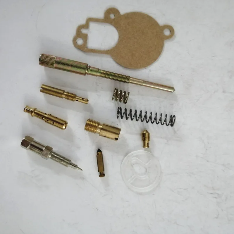 Kit Di Riparazione Guarnizione Carburatore Moto 24Mm Per Vespa Lml Spaco Per Dellorot 24-24D Lml 3 Porte Orado Nv Nv3 Px 125/150