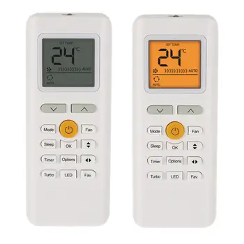 

New Air Conditioner remote control For midea RG70C/BGEF G70A/BGEF RG70E/BGEF RG70E1/BGEF CR170 controller