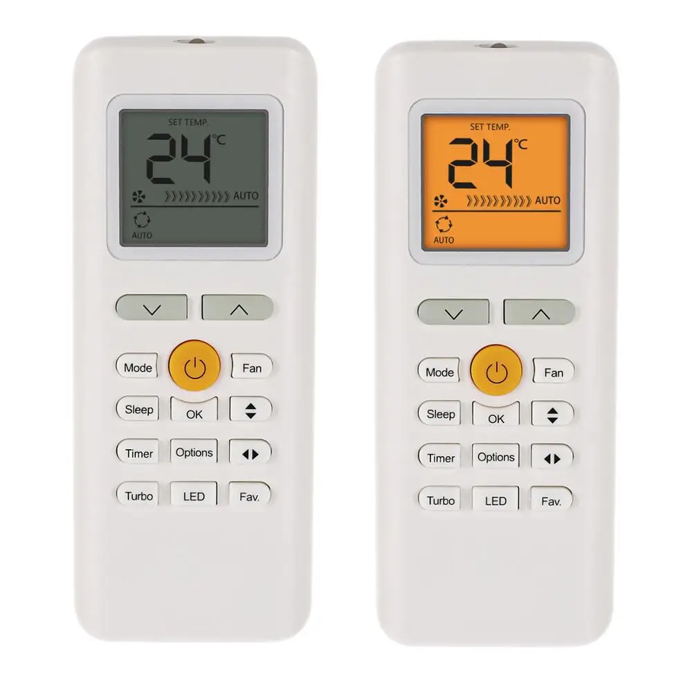 Новый пульт дистанционного управления для кондиционера midea RG70C/BGEF G70A/BGEF RG70E/BGEF