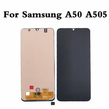 

Original LCD For Samsung A50 LCD Display Screen For Samsung A505 A505F Touch Screen Digitizer For Samsung A50 A505F Display