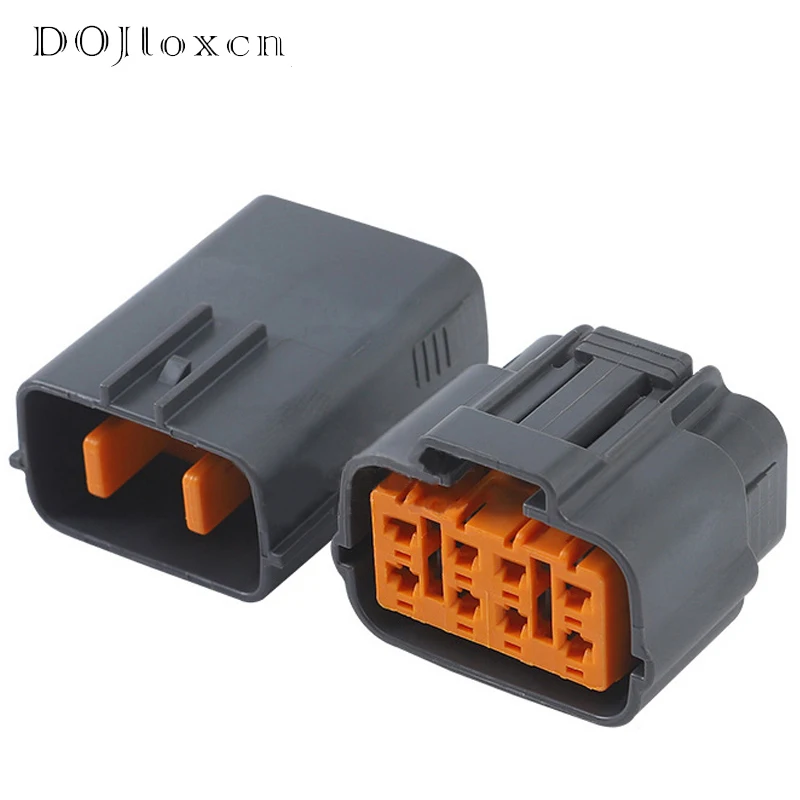 コネクター 1-20 Sets Sumitomo 8 Pin Car Electric Waterproof Plug Wiring Cable