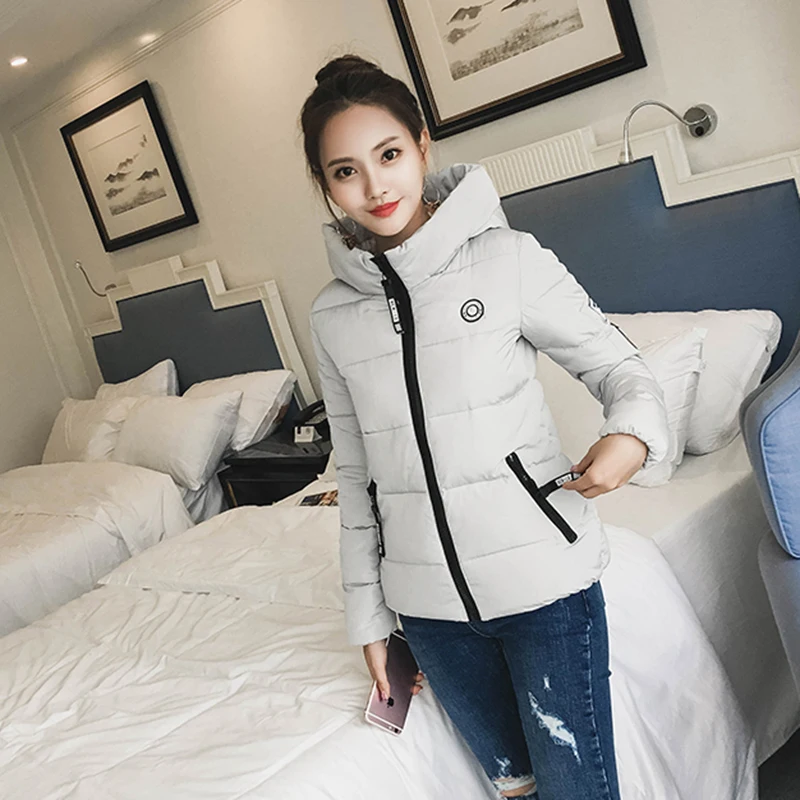 Beste Winter Vrouw Jassen 2020 Nieuwe Mode Winter Jas Vrouwen Dames Donsjack Parka Vrouwelijke Uitloper Plus Size S 5XL