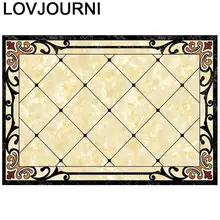 Badroom кухня Tapete Sala De Estar диван комната Tappeti Bagno 3d молитва Vloerkleed Dywanik области для спальни пол ковер