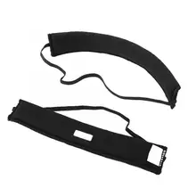 Защитный шлем Хлопок sweatband впитывающий Пот коврик sweatband& спортивный головной убор для бега, езды на велосипеде, yoga, Баскетбол casco