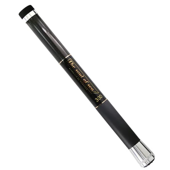 

3M Portable Telescopic Extension Carbon Fiber Fishing Landing Net Handle Rod Pole Stretch Brail Retractable Gear Tool