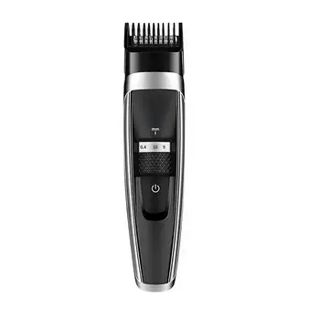 

1 Pc Beard Trimmer USB Rechargeable Portable Precision Beard Trimmer Shaver Razor Hair Clipper for Beard Man Hair