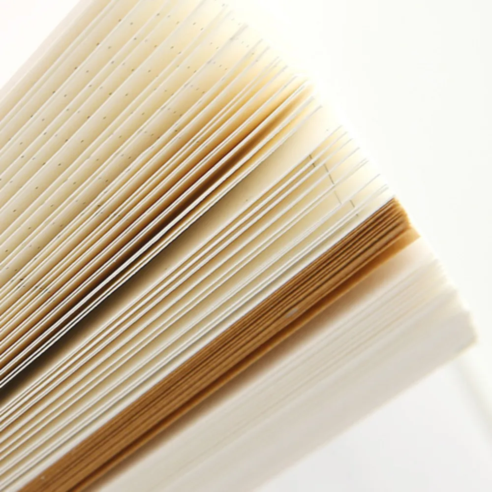 Блокнот в твердом переплете для путешествий серия Bullet Journal Life Log винтажная