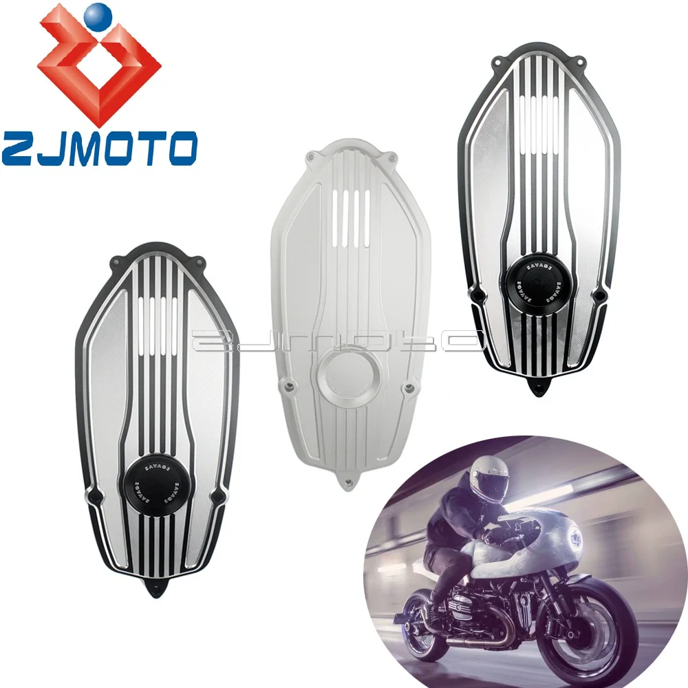 

Motorcycle Front Breast Plate Engine Cover For BMW R9T R nineT Pure Racer Scrambler Urban G/S 2016-2018 Engine Protector Case