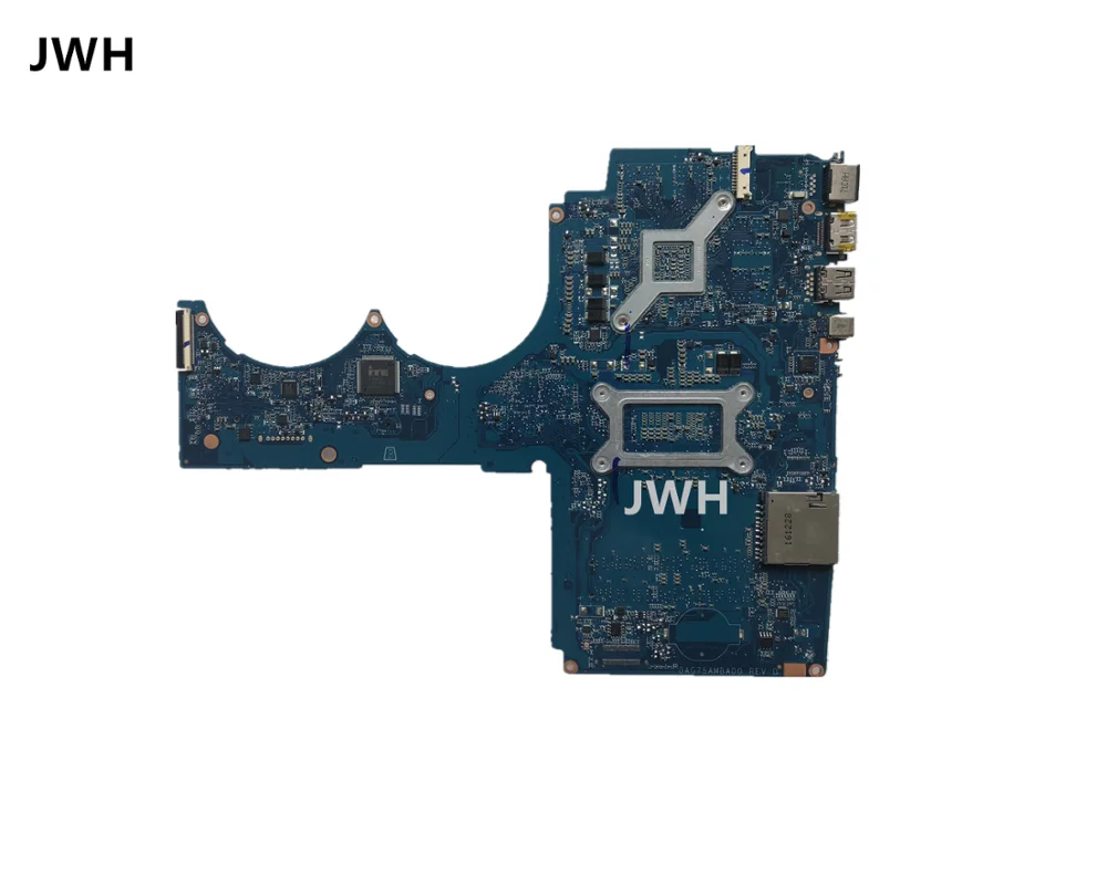 Для ноутбука hp Pavilion power 15-cb материнская плата GTX1050 2GB i7-7700HQ 926304-001 926304-501 926304-601 протестированная Рабочая