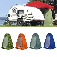 

Automatic Changing Tent Dressing Outdoor Moving Bathroom Bathing Camping Tent Portable Outdoor Shower Tent With Carry Bag