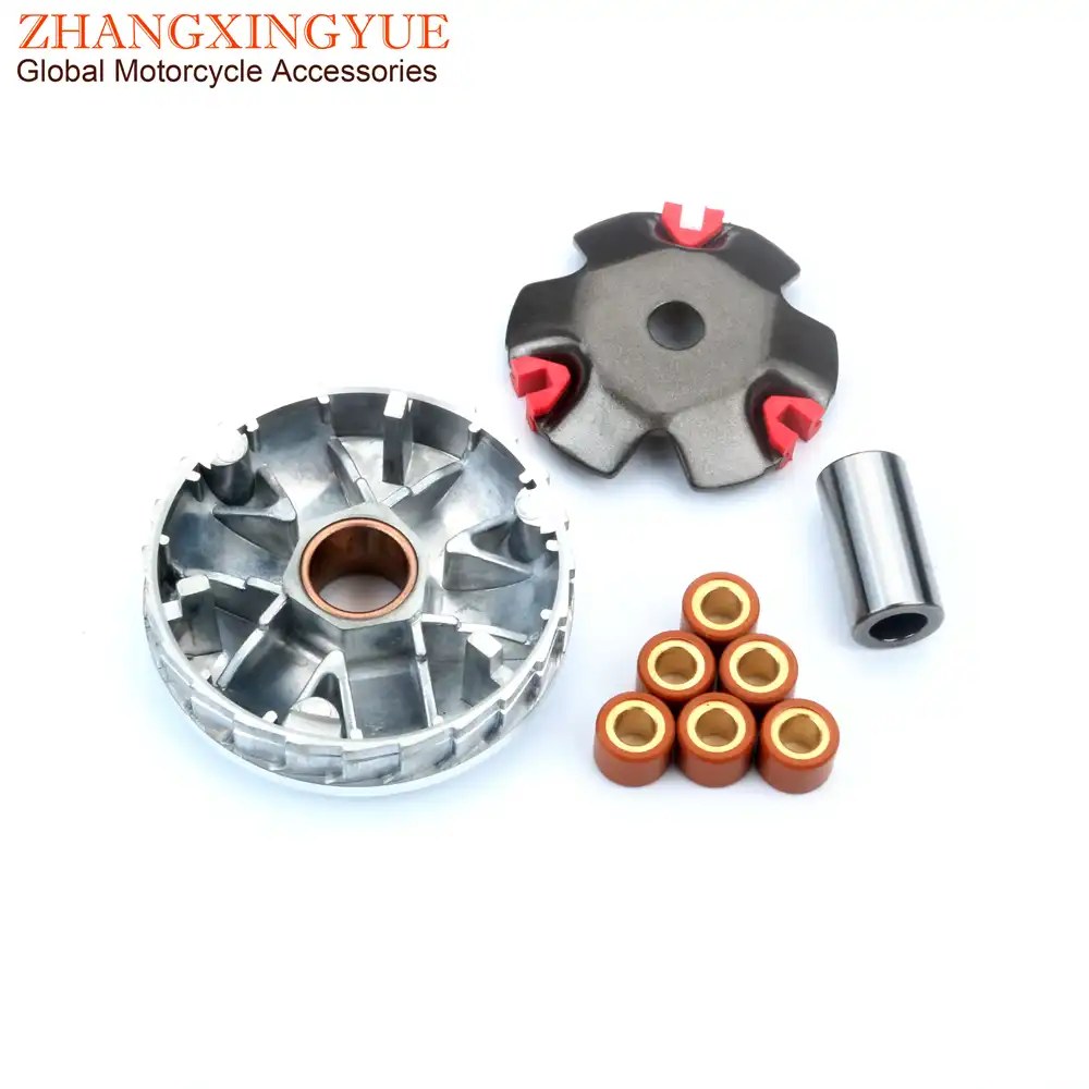 Scooter mm Racing Variator Kit With Roller Weights 9g For Honda Dio Af18 50cc 2 Stroke Buy Cheap In An Online Store With Delivery Price Comparison Specifications Photos And Customer Reviews