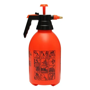 

3L Hand Pressure Sprayer Trigger Pressure Sprayer Air Compression Pump Hand Pressure Sprayers Home Watering Garden Spray
