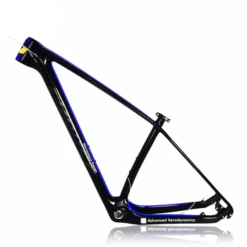 

THRUST Carbon Bicycle Frame 29er 2017 Mountain Bikes Frame 27.5er Chinese Cheap Carbon Frame 5/17/19 Bicycle Parts 1