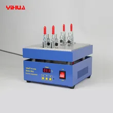 YIHUA 946D ЖК сенсорный экран стекло сепаратор машина