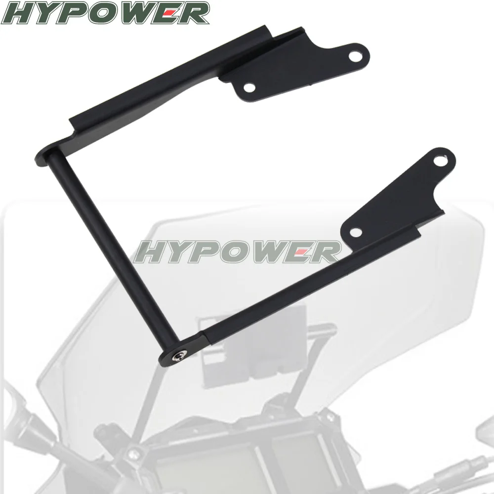 

Для Yamaha MT 09 MT09 Tracer 900 2016 2017 Новинка крепление для GPS навигации смартфона Монтажный кронштейн адаптер держатель