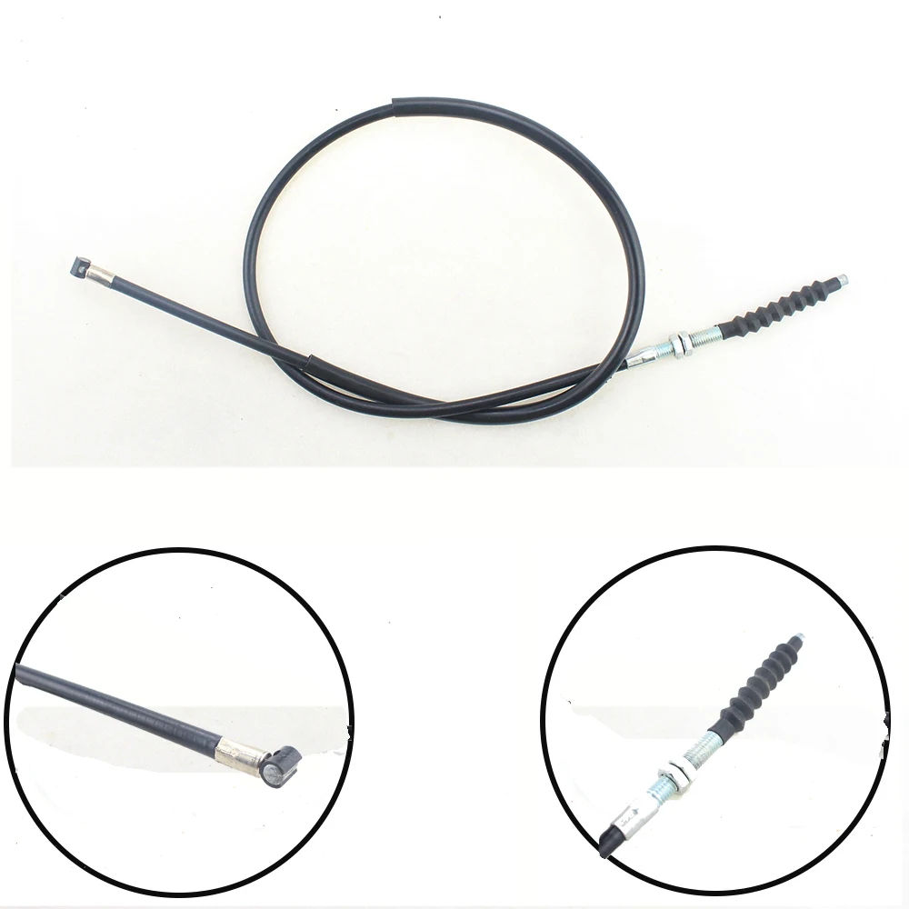 

Motorcycle Clutch Lever Cable Wire High Quality Clutch Lever Wire Line Cable For Kawasaki Ninja250 250R EX250 2008-2012