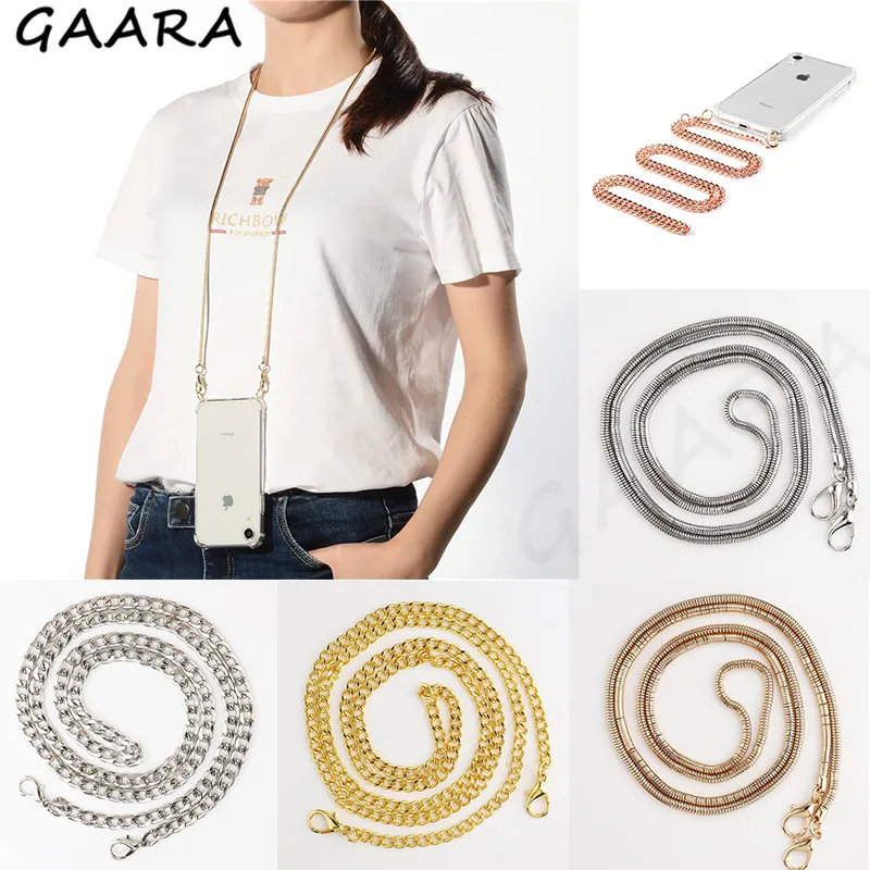 

Crossbody Necklace Cord Cover with Metal Rope Protective Phone Case For Huawei Mate 9 10 20 30 Nova 2s 2i 3i 3 4 5 5i Lite Pro